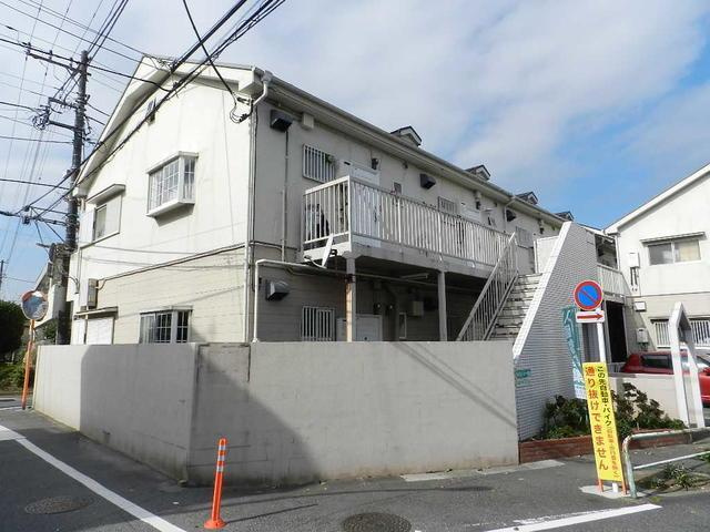 メゾン・トーカギの外観