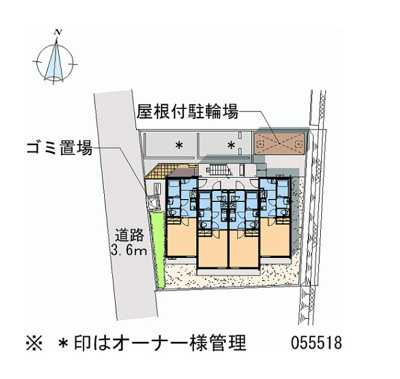 【その他共用部分】 | ノンブルキャトル