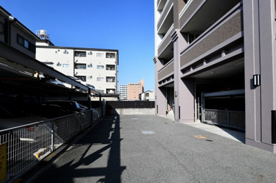 【外観】 | プロパレス南住吉アクトゥール