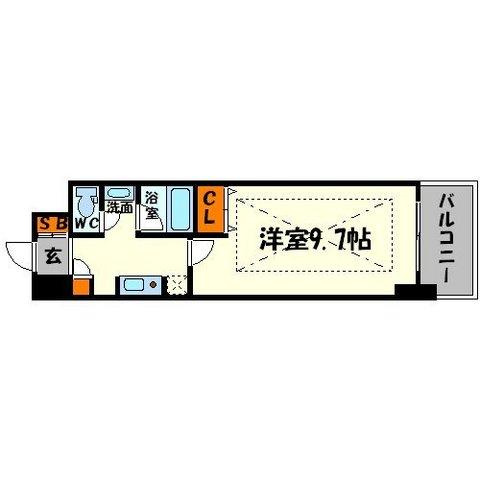 【間取り】 | アリヴィオ夕陽ヶ丘