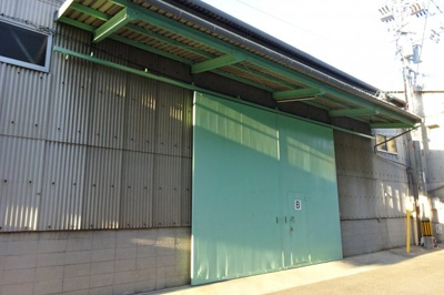 【外観】 | ヤマト興産倉庫