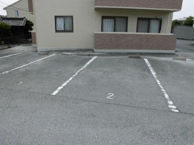 【駐車場】 | ※ビュータウンC棟