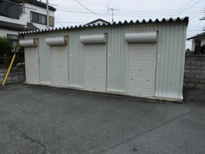 【駐車場】 | ※ビュータウンC棟