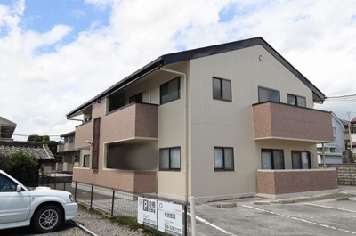 【外観】 | ※ビュータウンC棟