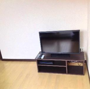 レセーナの居間・リビング