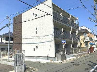 【外観】 | リーブル横浜