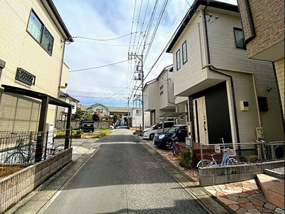 【周辺】 | 中古一戸建て　旭町４丁目