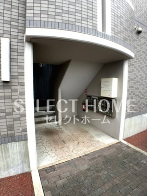 【エントランス】 | グランドゥール須田 | エントランスです