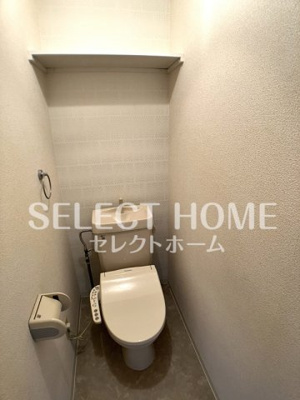 【トイレ】 | グランドゥール須田 | トイレです