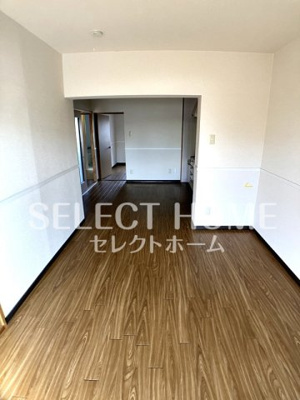 【寝室】 | グランドゥール須田 | 開放的な寝室です