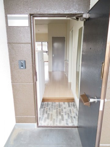 【玄関】 | リキューザ