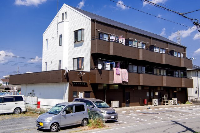 【外観】 | リキューザ