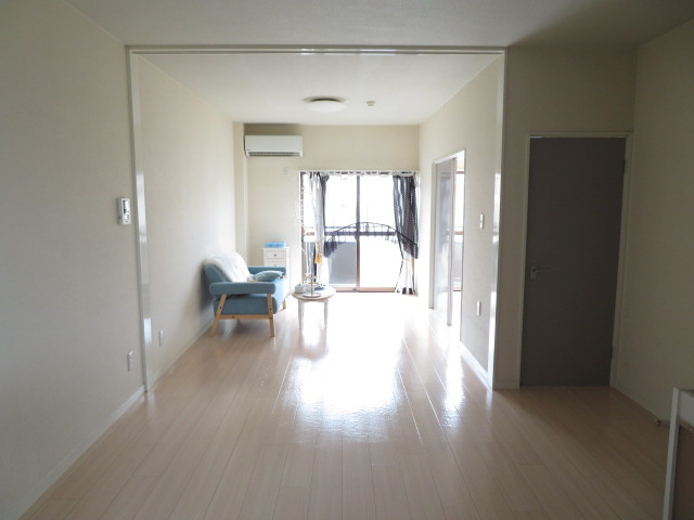 【居間・リビング】 | リキューザ | 家具は付いておりません。