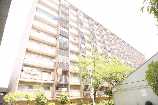 東大阪市小阪３丁目の賃貸マンションの外観