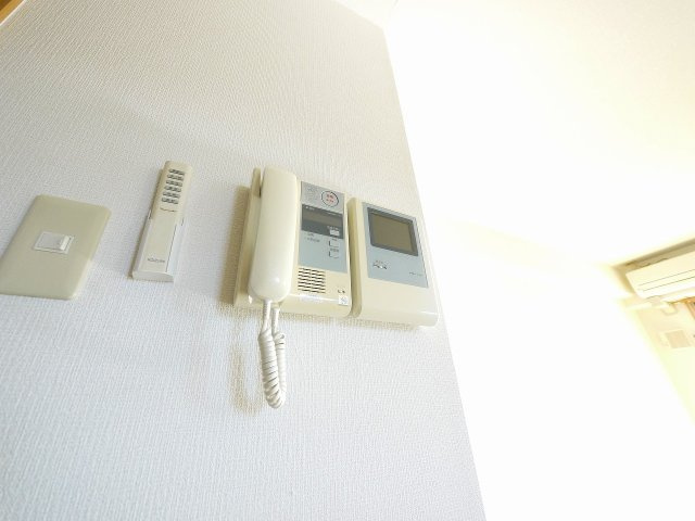 結充Immeuble　B館のセキュリティ