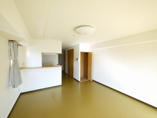 結充Immeuble　B館の内装