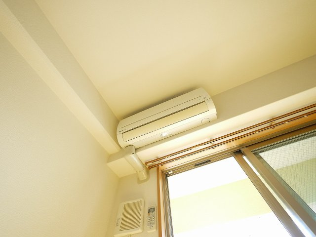 結充Immeuble　B館の設備|エアコン