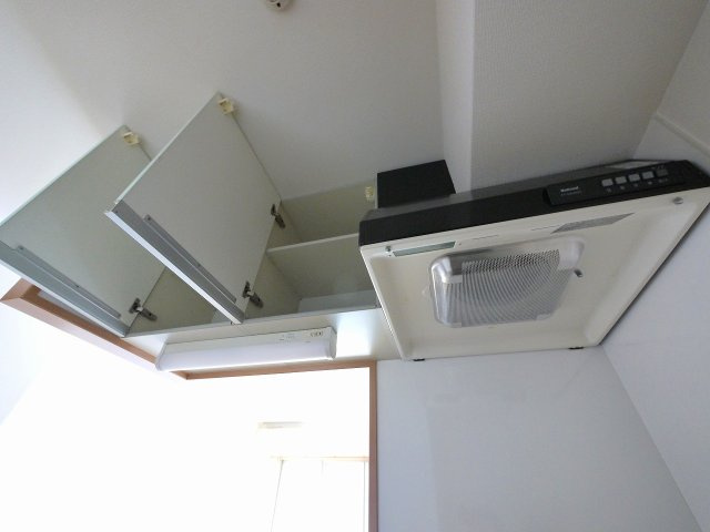 結充Immeuble　B館のキッチン|キッチンです