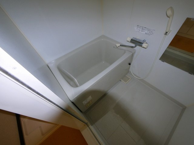 結充Immeuble　B館の浴室|お風呂です