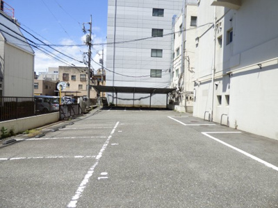 【駐車場】 | 日興ビル