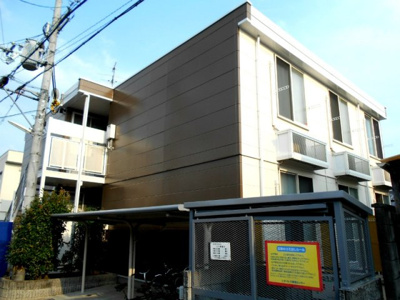 【外観】 | レオパレスヴィレッジ