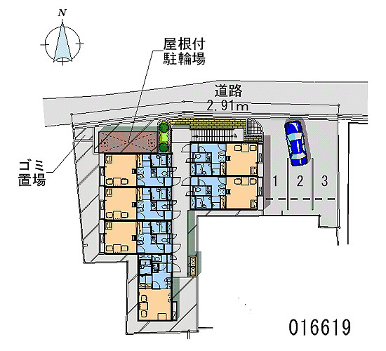 【地図】 | レオパレスヴィレッジ