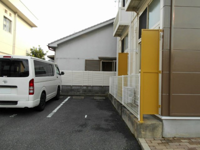 【その他共用部分】 | レオパレスヴィレッジ