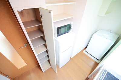 【玄関】 | レオパレスヴィレッジ