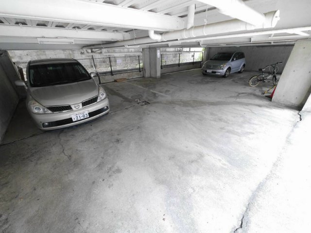 NCスクエア長田の駐車場|高さ制限有り（現地要確認）