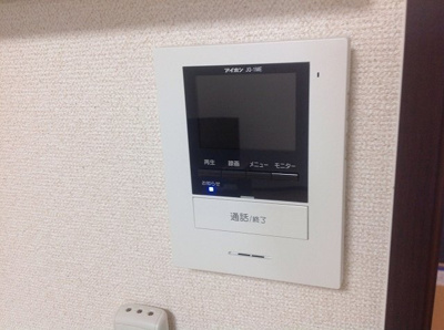 【セキュリティ】 | クレイノ浪華Ⅳ