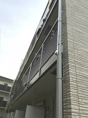 【バルコニー】 | クレイノ浪華Ⅳ