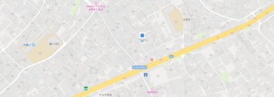 【地図】 | コーポ矢沢
