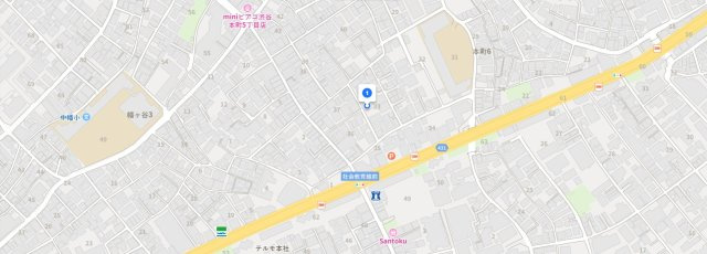 【地図】 | コーポ矢沢