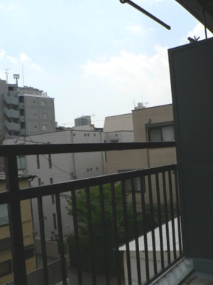 【バルコニー】 | コーポ矢沢