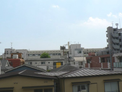 【展望】 | コーポ矢沢