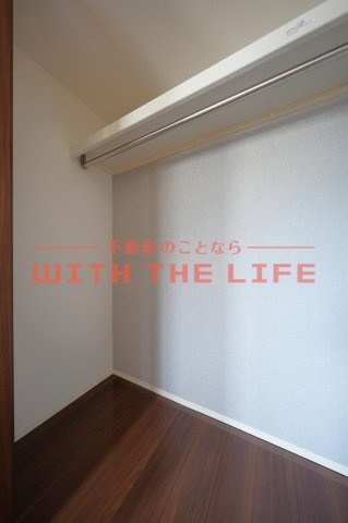 WITH THE LIGHT（ウィズザライト）【10，000円キャッシュバック対象物件】の収納|小物を収納するのに便利です