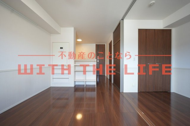 WITH THE LIGHT（ウィズザライト）【10，000円キャッシュバック対象物件】の内装|過ごしやすい室内です