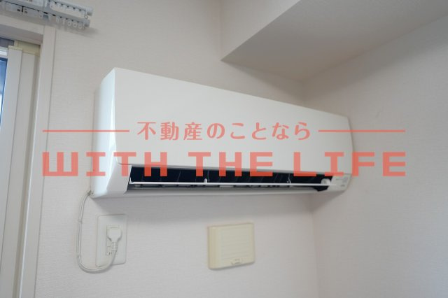 WITH THE LIGHT（ウィズザライト）【10，000円キャッシュバック対象物件】の設備