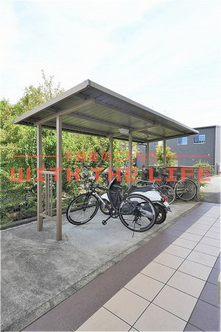 WITH THE LIGHT（ウィズザライト）【10，000円キャッシュバック対象物件】のその他共用部分