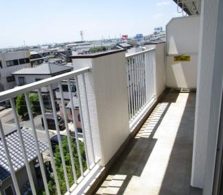 【バルコニー】 | マンション杉