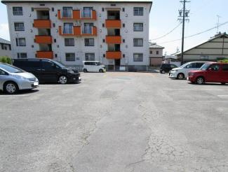 【駐車場】 | マンション杉