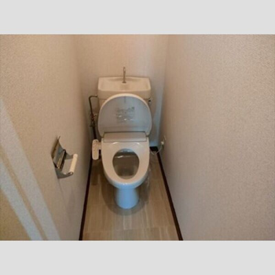 【トイレ】 | マンション杉