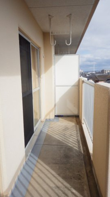 【バルコニー】 | クレールナガタ