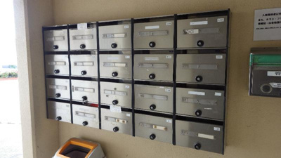 【その他共用部分】 | クレールナガタ