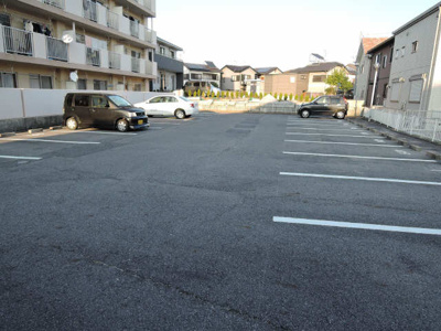 【駐車場】 | クレールナガタ