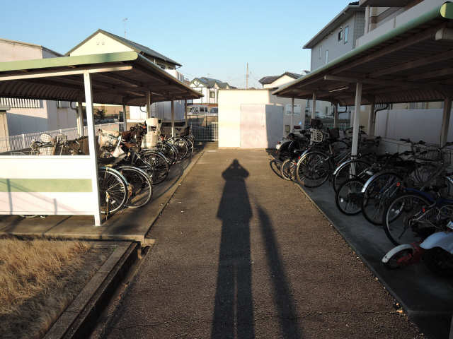 【その他共用部分】 | クレールナガタ