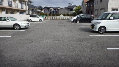 【駐車場】 | クレールナガタ