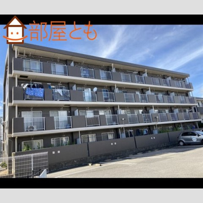 【外観】 | クレールナガタ