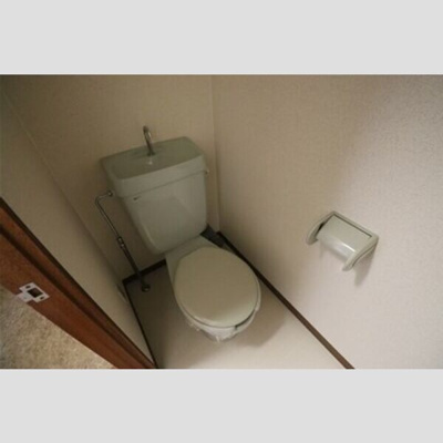 【トイレ】 | クレールナガタ