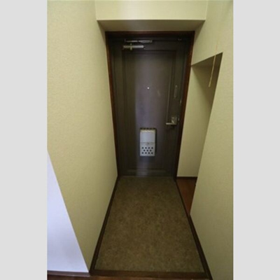 【玄関】 | クレールナガタ